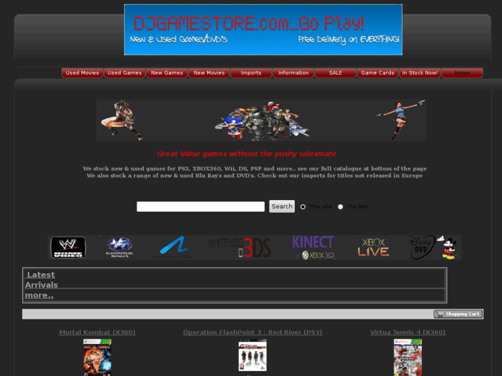 www.djgamestore.org