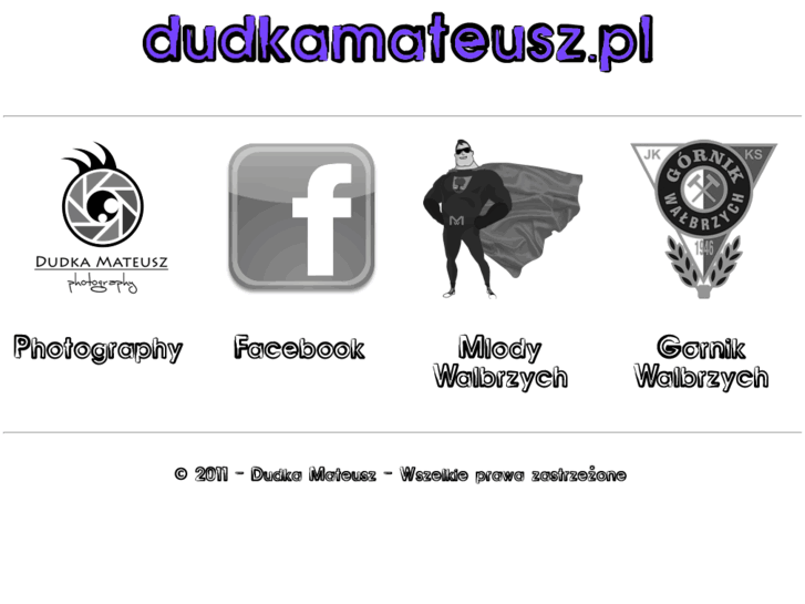 www.dudkamateusz.pl