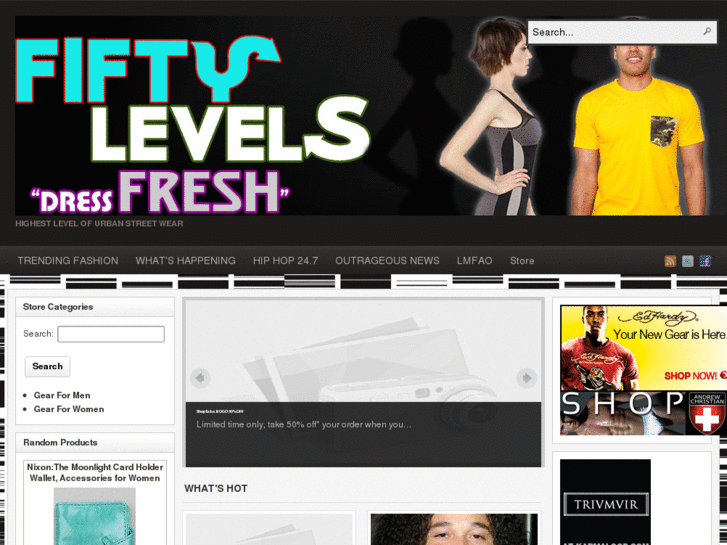 www.fiftylevels.com