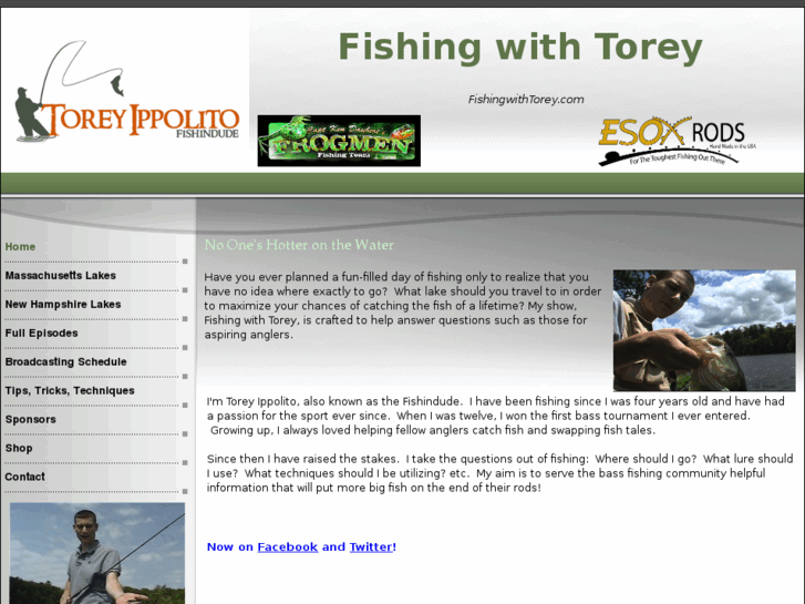 www.fishingwithtorey.com