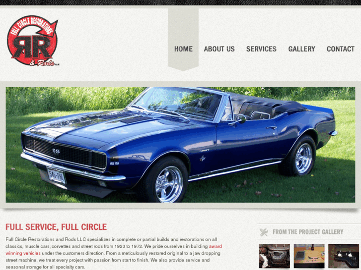 www.fullcirclerestorationsandrodsllc.com