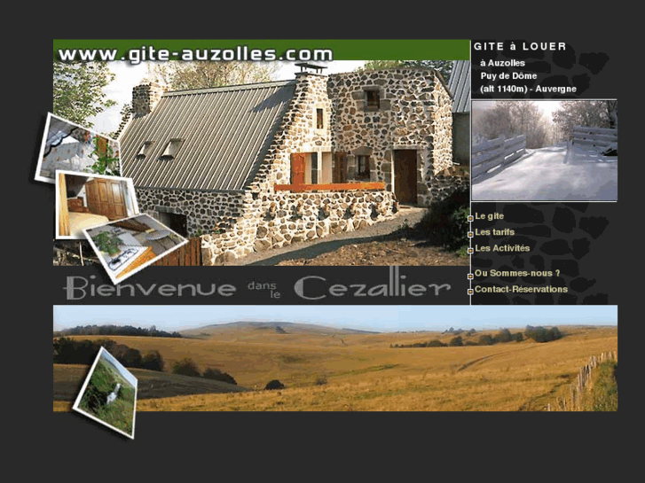 www.gite-auzolles.com