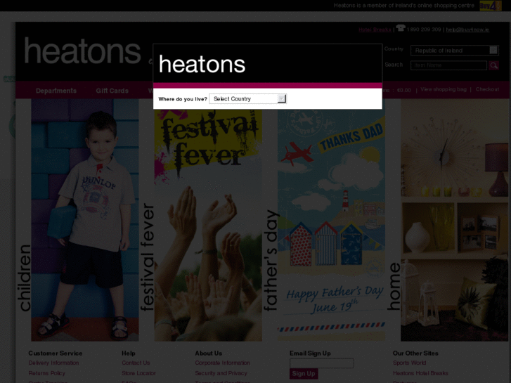 www.heatonsdirect.com