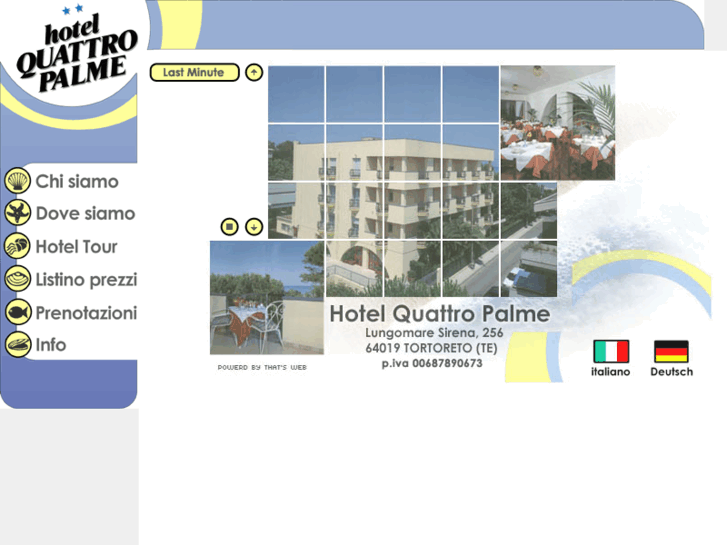 www.hotelquattropalme.it