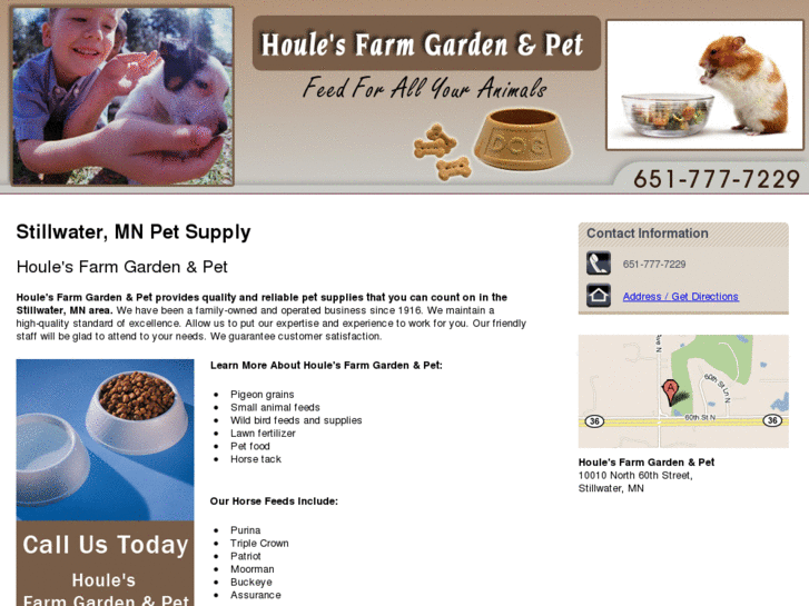 www.houlesfarmgardenpet.com