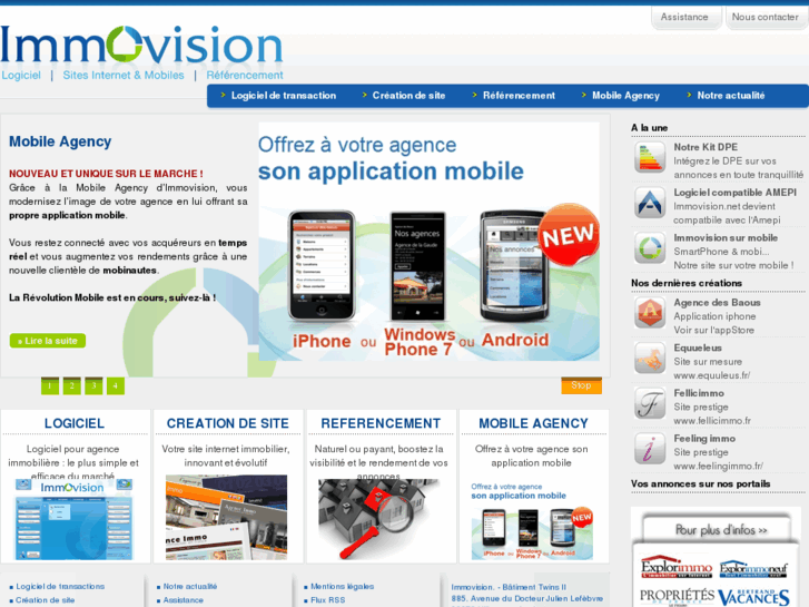 www.imovision.com