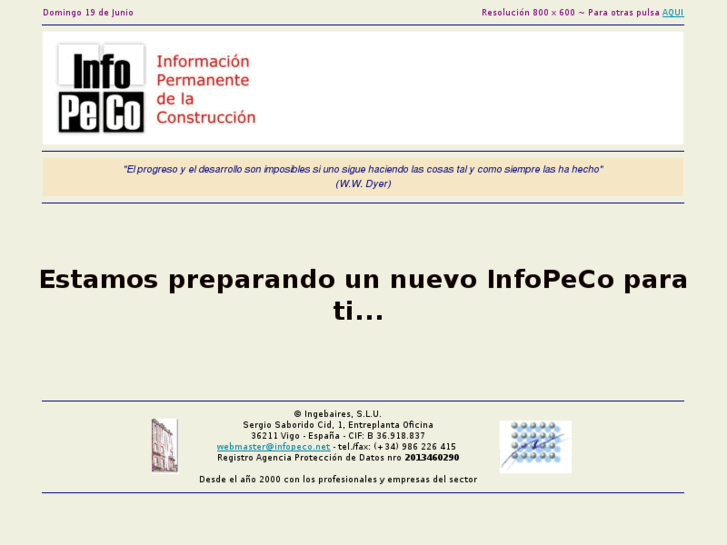 www.infopeco.net
