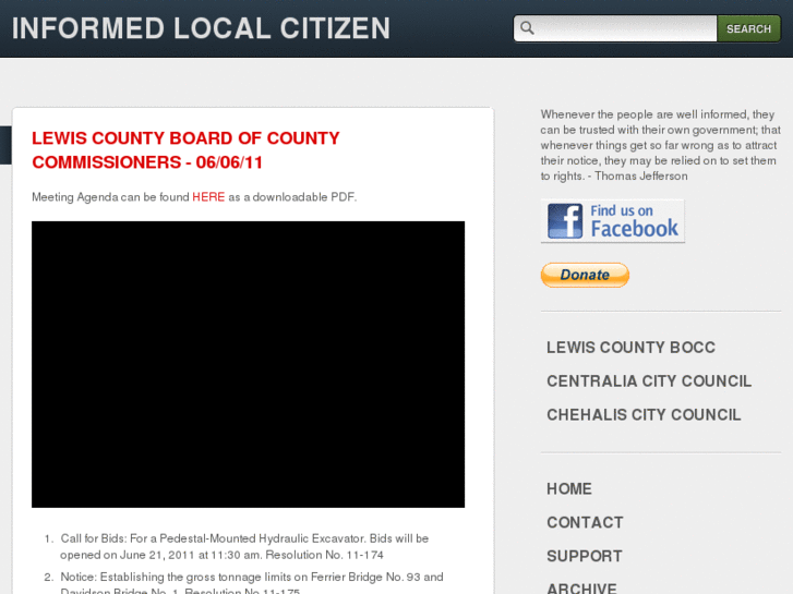 www.informedlocalcitizen.com