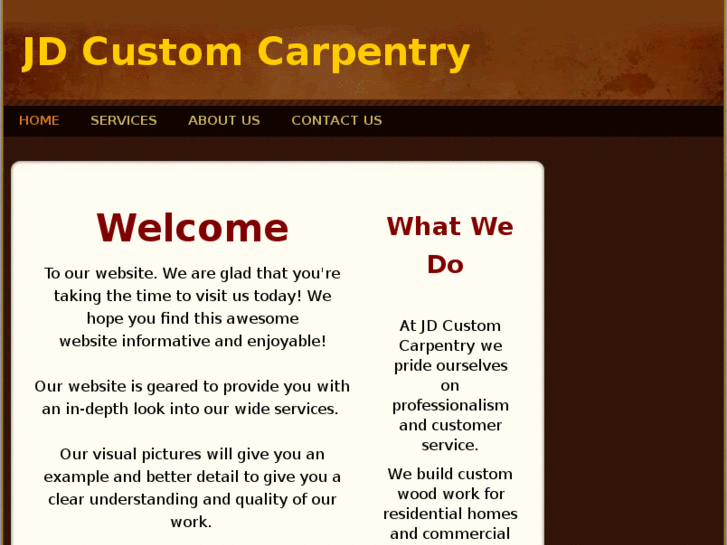 www.jdcustomcarpentryonline.com