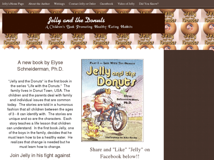 www.jellyandthedonuts.com