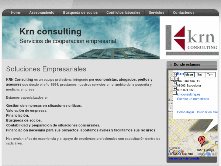 www.krnconsulting.es