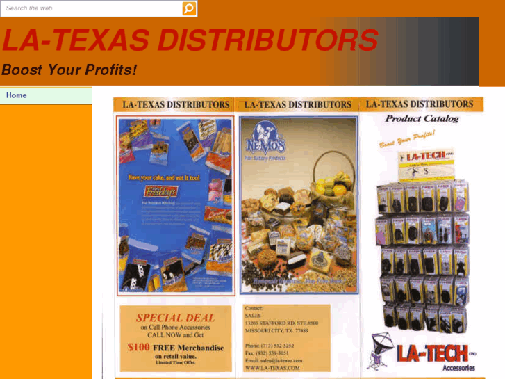 www.la-texas.com