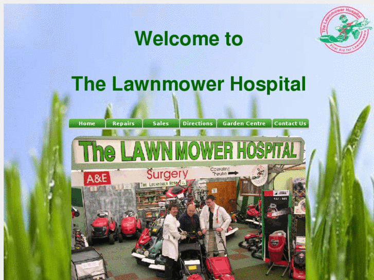 www.lawnmowerhospital.com