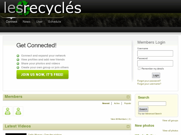 www.lesrecycles.com