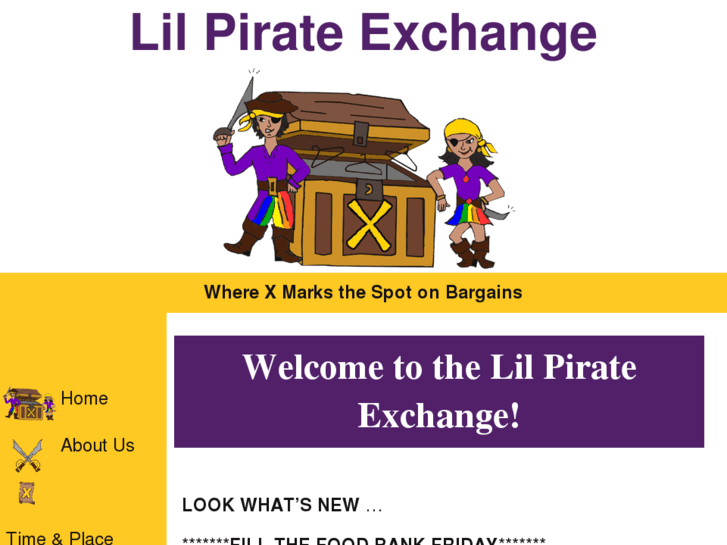 www.lilpirateexchange.com