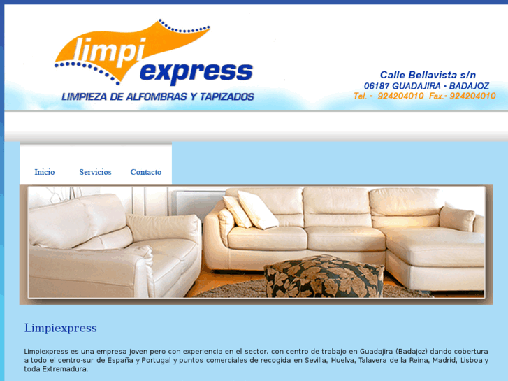 www.limpiexpress.com