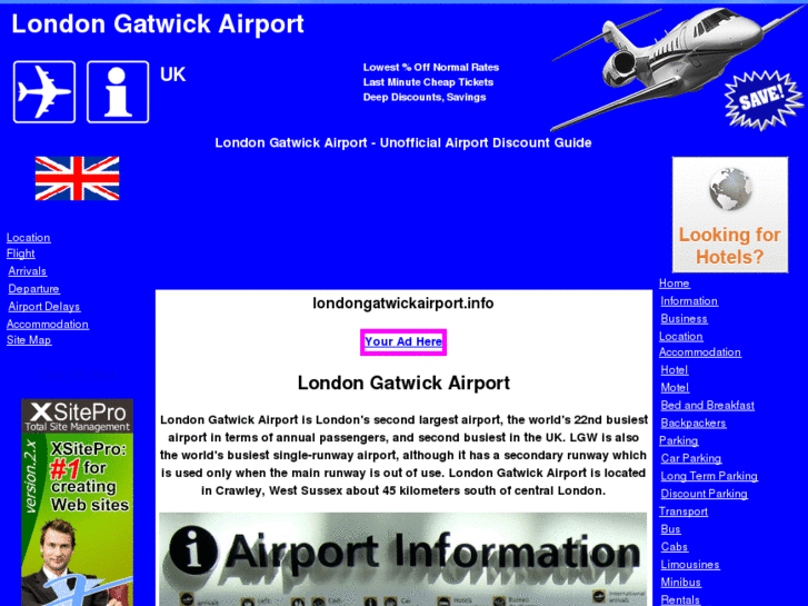 www.londongatwickairport.info