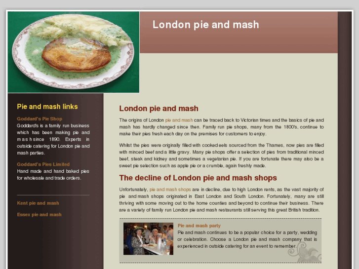 www.londonpieandmash.co.uk