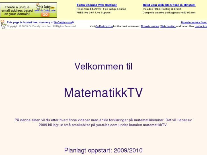 www.matematikktv.com