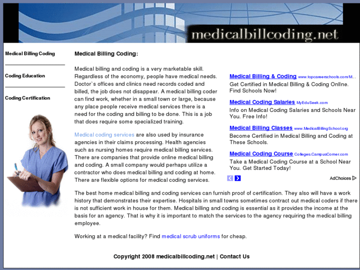 www.medicalbillcoding.net