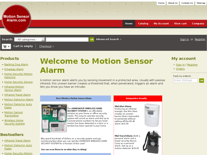 www.motion-detector-alarm.com