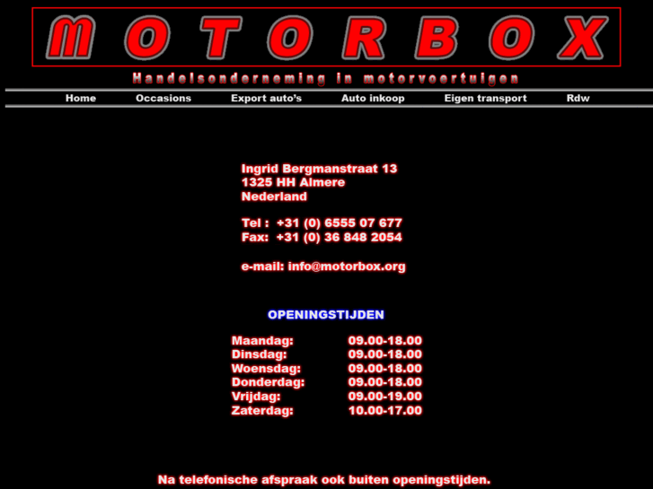 www.motorbox.org