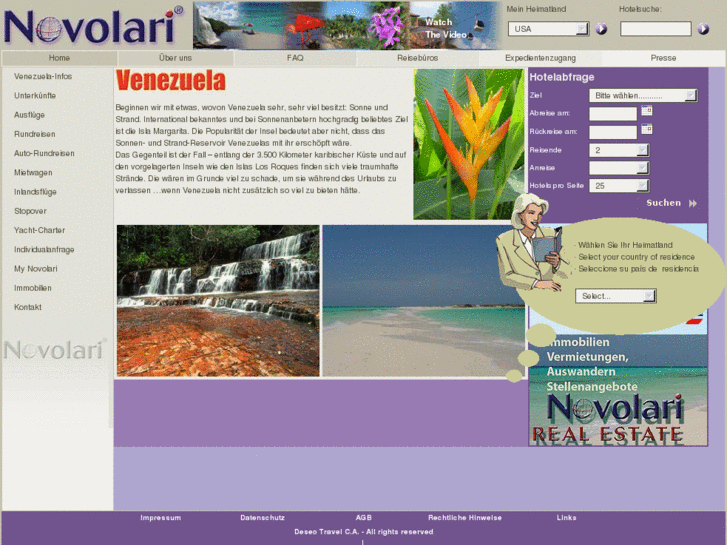 www.novolari-bermuda.com