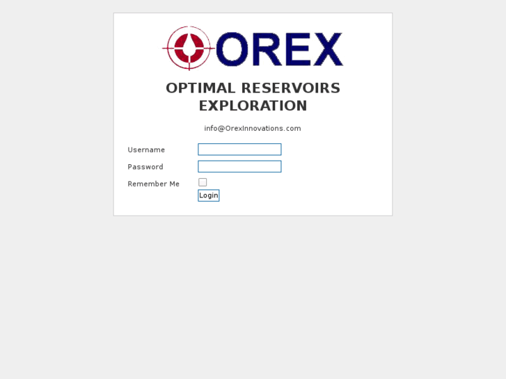 www.orexinnovations.com