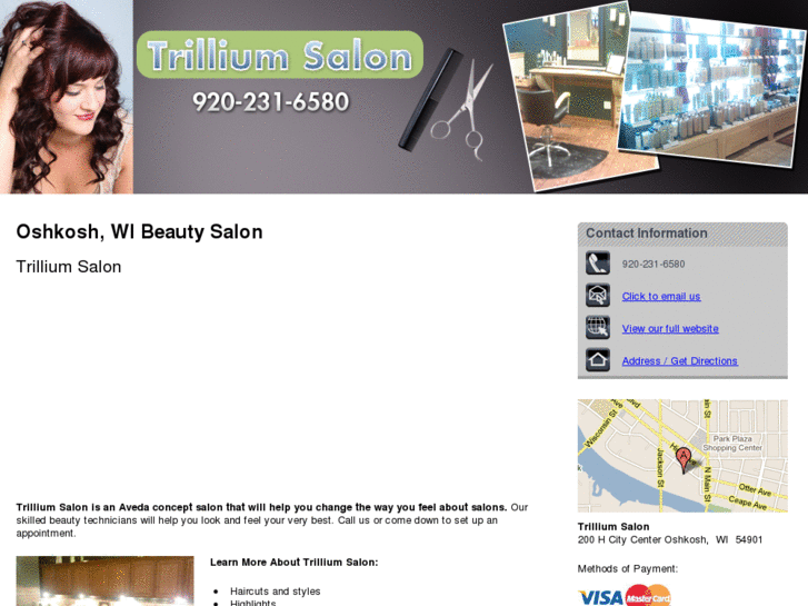 www.oshkoshbeautysalon.com