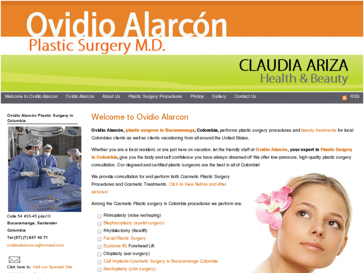 www.ovidioalarconmdcirugiaplastica.com