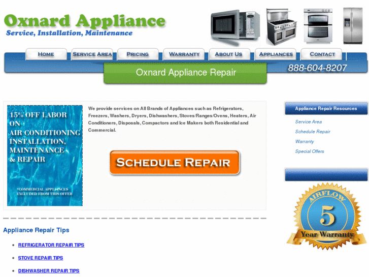 www.oxnard-repair.com