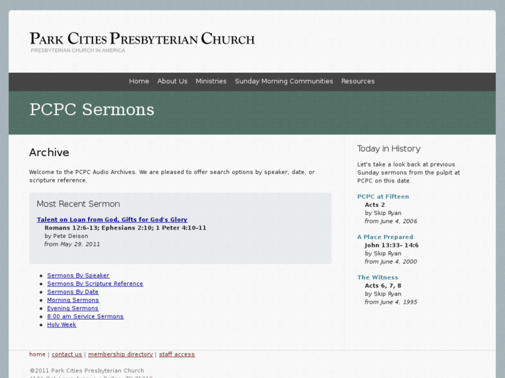 www.pcpcsermons.org