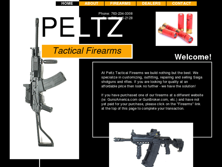 www.peltztactical.com