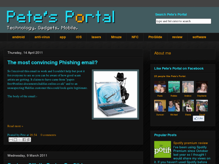 www.petesportal.com