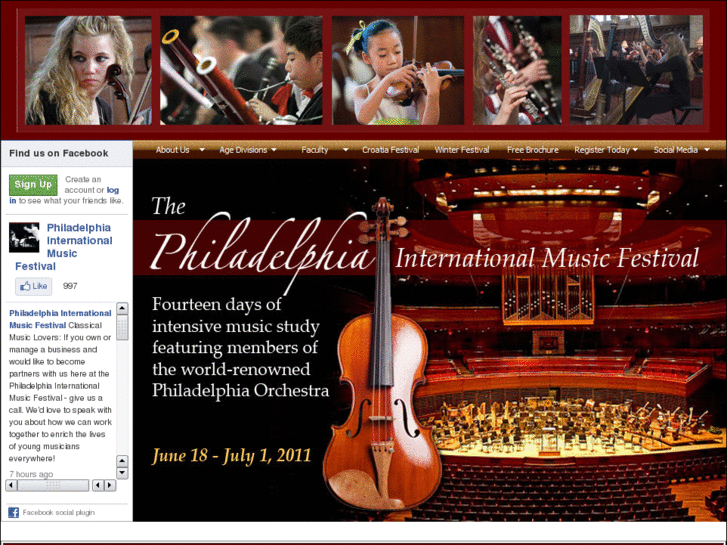 www.philadelphiamusicfestival.net