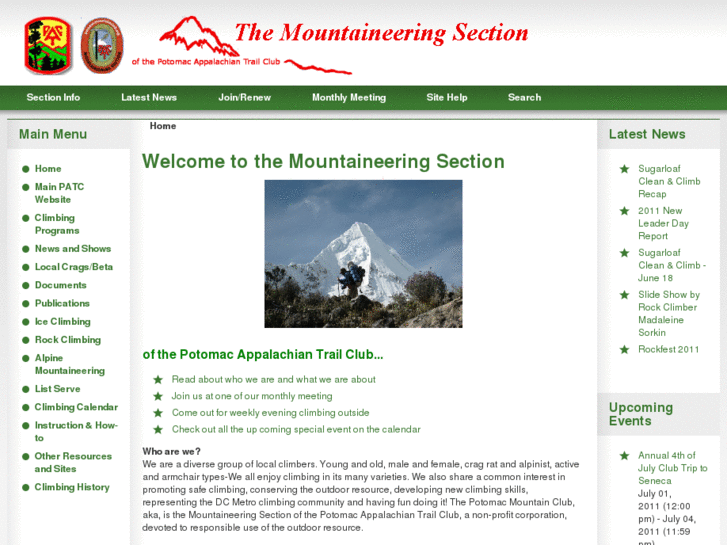 www.potomacmountainclub.org