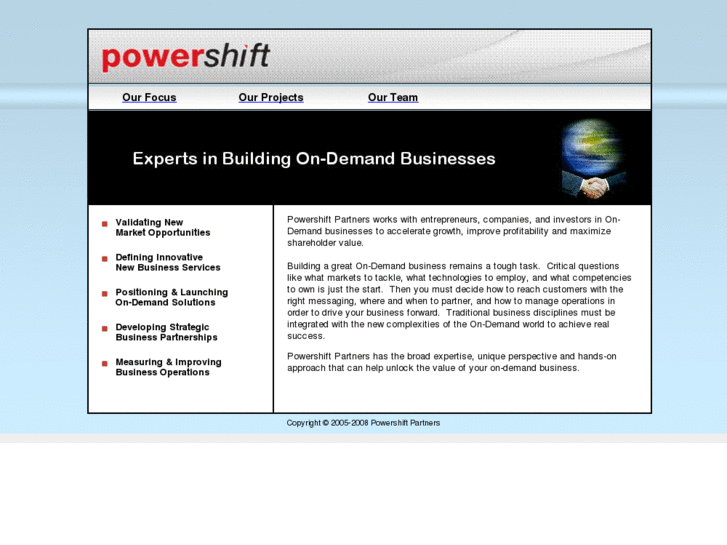 www.powershiftpartners.com