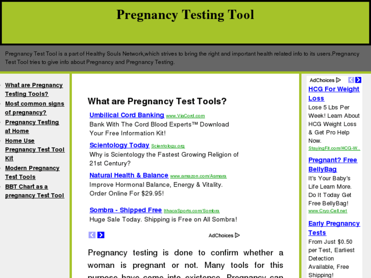 www.pregnancytesttool.com