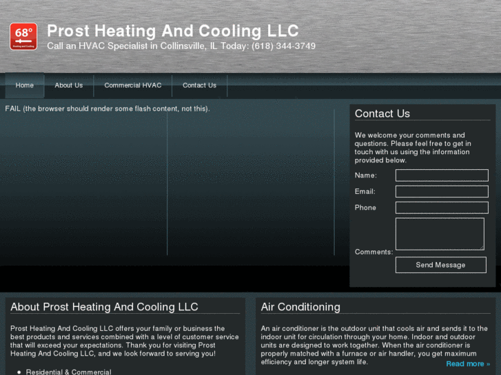 www.prostheatingandcooling.com