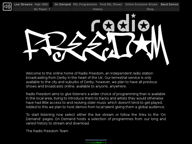 www.radiofreedom.co.uk