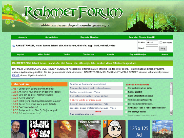 www.rahmetforum.com