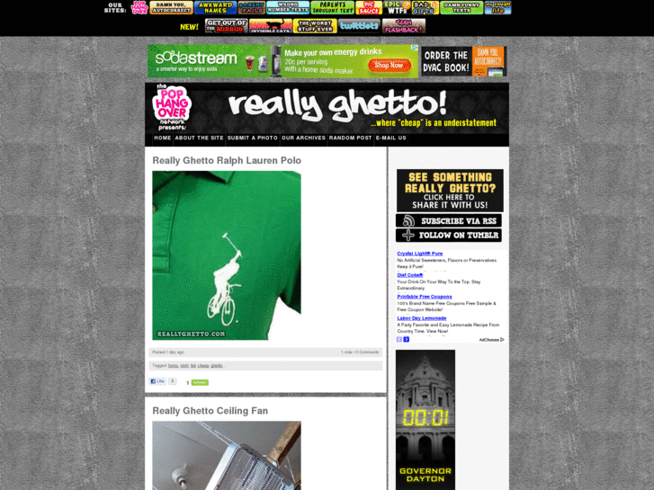 www.reallyghetto.com