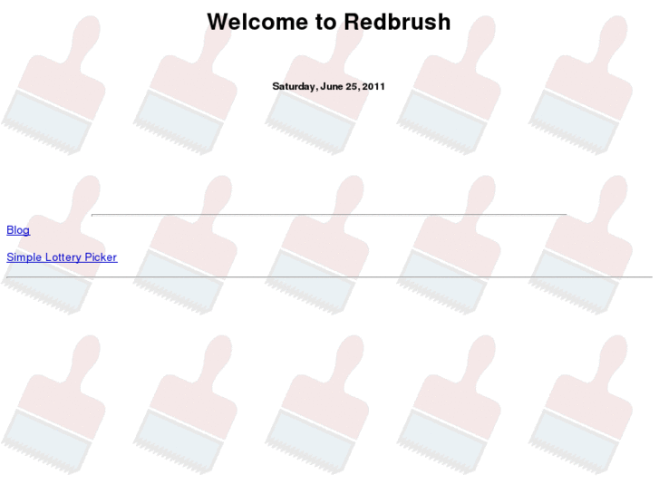 www.redbrush.co.uk