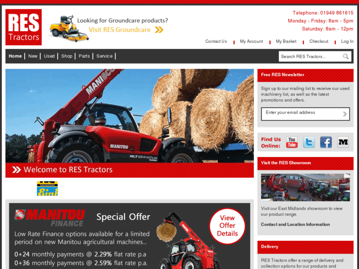 www.restractors.co.uk