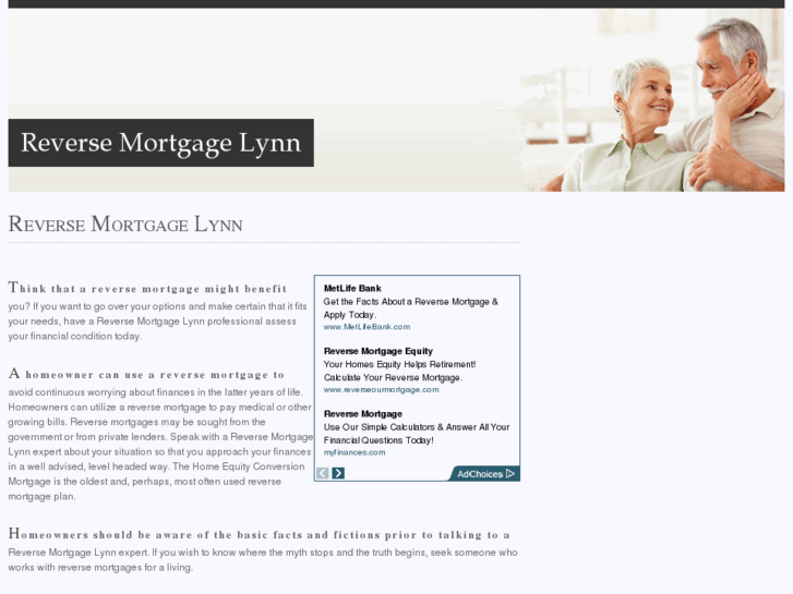 www.reversemortgagelynn.com