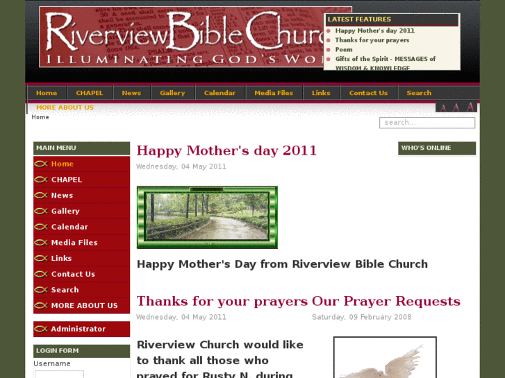 www.riverview-bible-church.org