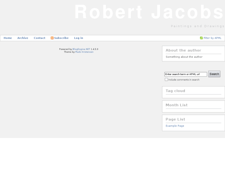 www.robert-jacobs.com