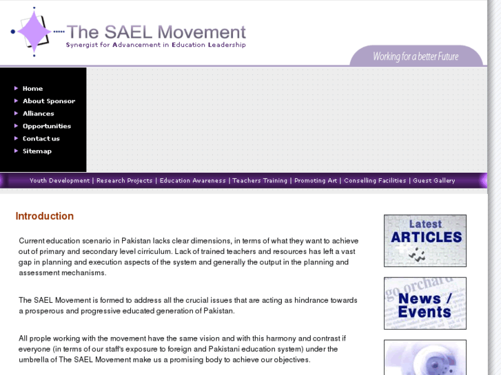 www.saelmovement.com