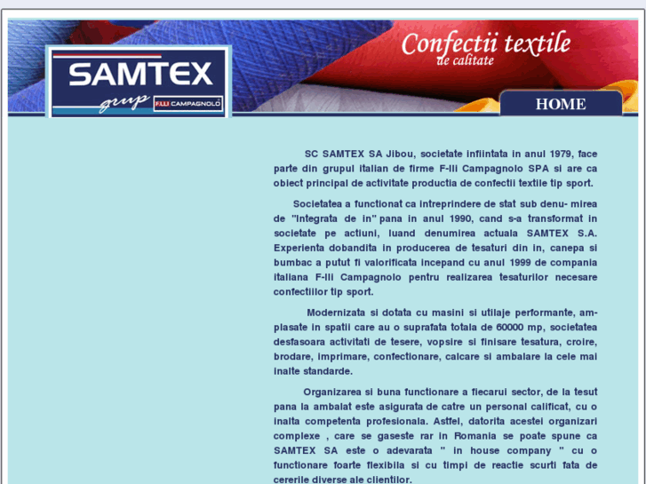 www.samtex.ro