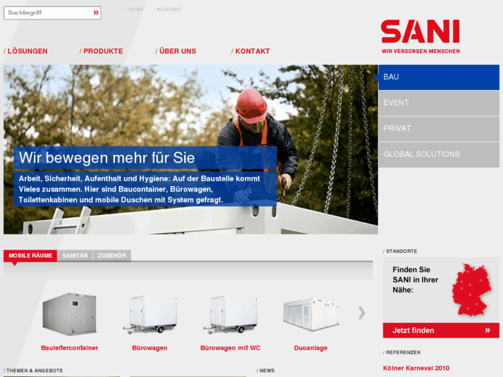 www.sani.de